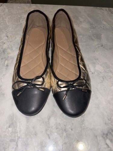 Ballerine oro - , 12