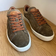 SANTONI sneakers/scarpe uomo