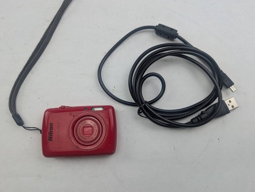 Nikon coolpix s01 - nikon,