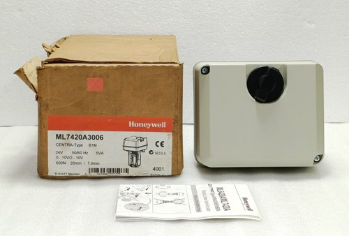 Honeywell ml7420a3006 - honeywell, ml7420a3006-4
