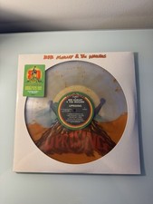 Bob Marley & The Wailers - Uprising LP Vinyl (LIQUID SUNSHINE FILLED)