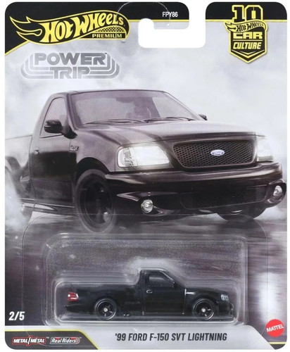 Hot wheels premium ford - hot,
