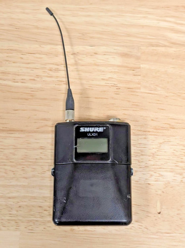 Shure ulxd1 trasmettitore - shure,