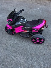 Moto elettrica per bambini 12V