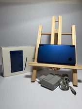 Nintendo DSi XL Blu con Caricabatterie Originale e Scatola | Ottime Condizioni