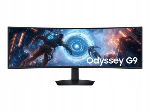 Monitor led samsung odyssey - odyssey, g9