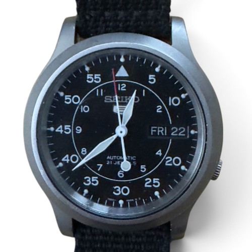 Orologio seiko automatico 21 - 5,