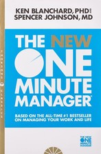 The new one minute manager - one,