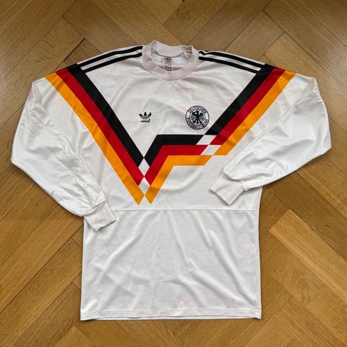 Matchworn maglia adidas dfb - maglia,