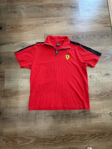 Polo vintage ferrari formula - vintage, 1
