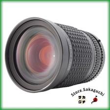 [Ecc+5] SMC Pentax-A 35-105mm f/3.5 Zoom Macro MF Lens PK K Mount From JAPAN