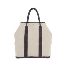 Autentica borsa vintage Hermes Garden File MM 200206M #230-000-121-7871