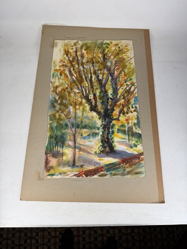 Quadro acquerello lloyd - quadro,
