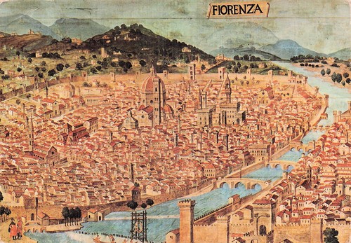 Italie firenze castello - italie,