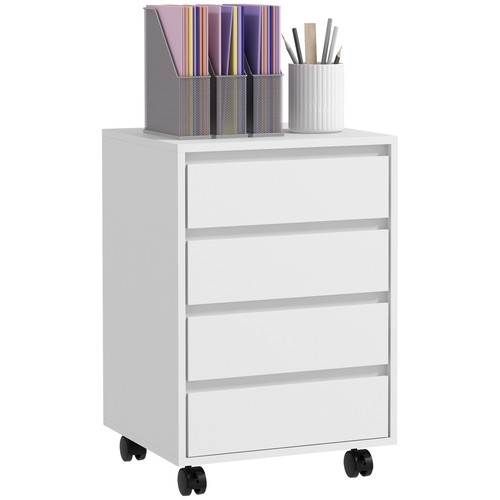 Homcom cassettiera per - homcom,