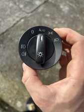 INTERRUTTORE COMANDO LUCI VOLKSWAGEN (originale) GOLF 5 GOLF 6