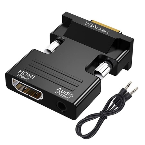 Adattatore hdmi vga - adattatore, cavo