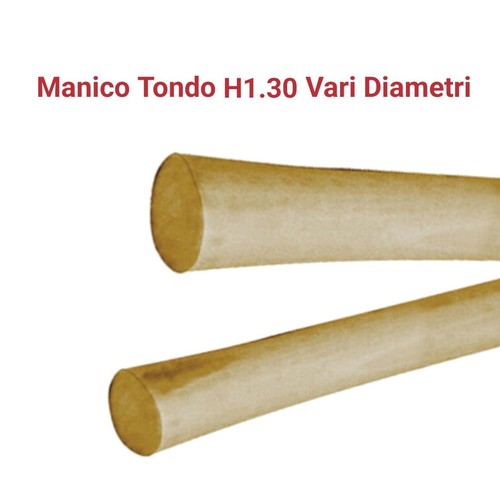 Manico faggio per zappa - manico,
