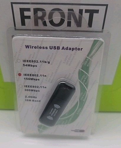 Dongle adattatore usb wireless - adattatore,