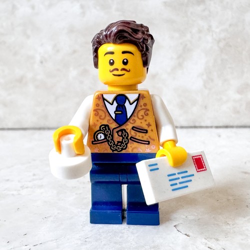 Lego western impiegato - impiegato, ufficio