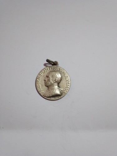 Medaglia papa pio xii - medaglia,
