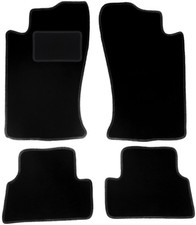 Tappetini velluto nero - tappetini,