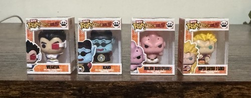 Funko dragon ball chase - dragon, z