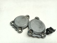 COPERCHI LATERALI ALBERO MOTORE CRANKSHAFT COVERS YAMAHA FZR 1000 EXUP 89-90 3GM