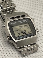 LCD SEIKO VINTAGE A359-5040