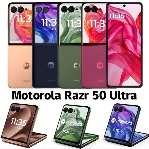 Nuovo motorola razr - razr, 50