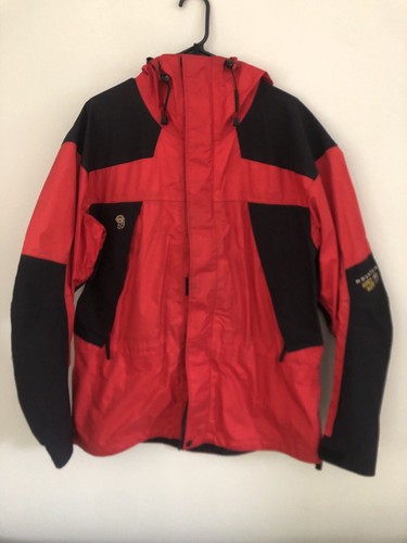 Parka giacca gore - -tex, vintage