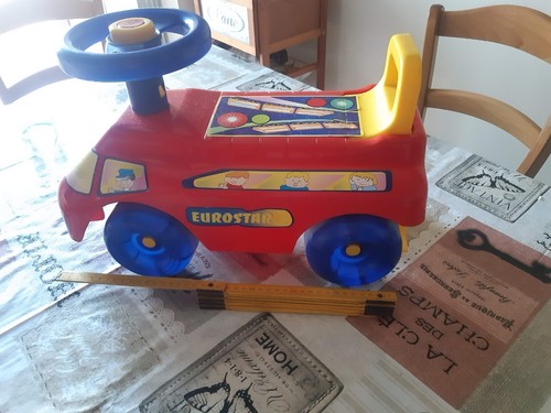 Chicco auto cavalcabile per - auto,