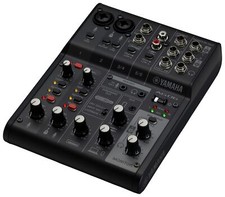 MIXER USB Audio YAMAHA AG06