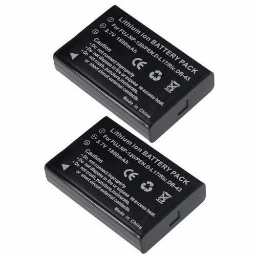 Batteria px1657 per toshiba - 2x,