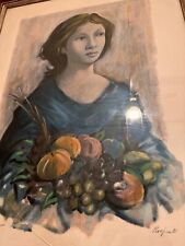 quadro Domenico Purificato