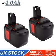 Batteria 2X 4Ah Ni-MH 24V per