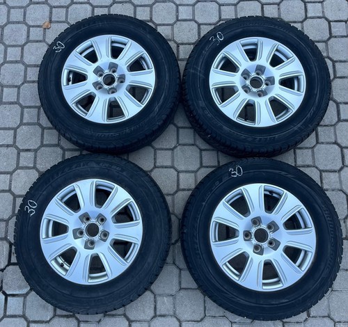 Kit cerchi originali audi - 4, +