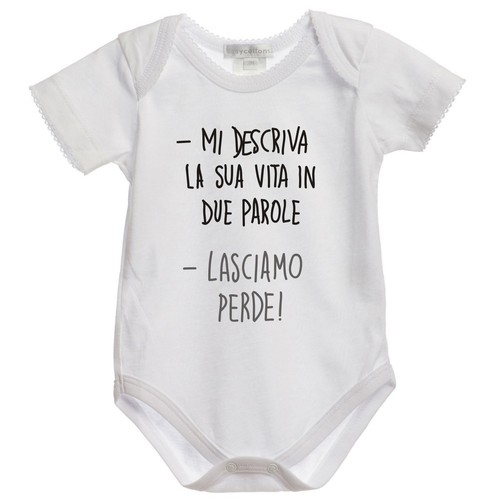 Body tutina bimbo neonato - neonato, dm30