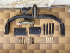 Gancio traino completo fiat 600