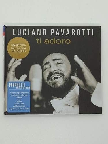 Luciano pavarotti ti - luciano,