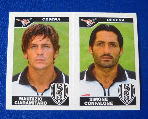 Figurina panini calciatori - panini,