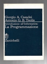 Introduzione all'Informatica