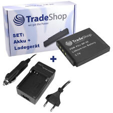 BATTERIA + CARICABATTERIE per