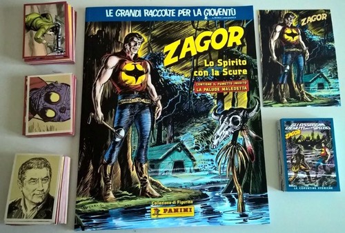 Panini zagor spirito - panini,