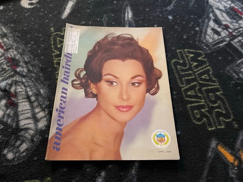 April 1968 american - 1968,