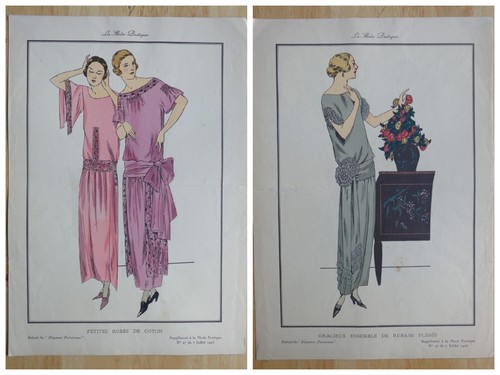 Incisione moda antica - moda, art