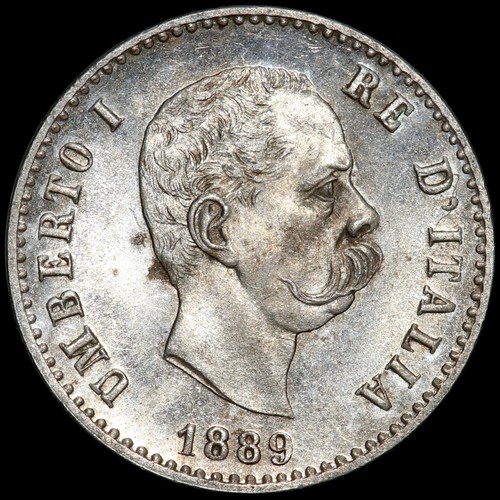 Italia umberto 1878 - i,, 1878-1900
