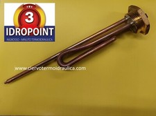 RESISTENZA SCALDABAGNO CURVA