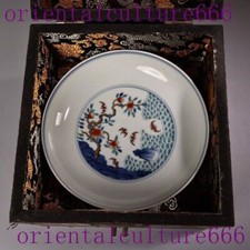 Cina dinastia wucai porcellana