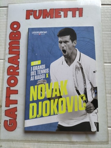 Grandi del tennis - i,